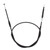 All Balls Racing 88-93 Kawasaki KX125 Cable - Clutch