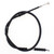 All Balls Racing 89-00 Kawasaki KX80 Cable - Clutch