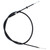 All Balls Racing 81-82 Honda ATC250R Cable - Throttle