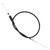 All Balls Racing 88-00 Honda XR600R Cable - Throttle