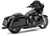 Pro Chamber Dbl Bung H/P Black Flh/Flt 17 22