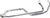 Powerport Dual Headpipes Chrome Flh/Flt 09 16