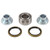 All Balls Racing 04-08 Beta REV 2T 125 Lower Rear Shock Bearing Kit