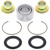 All Balls Racing 93-01 Yamaha YZ80 Lower Rear Shock Bearing Kit