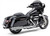 909 Twins 4" Slip Ons Chrome Flh/Flt 17 22