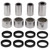 All Balls Racing 06-14 Honda TRX450ER Linkage Bearing Kit