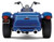 909 Twins 4" Slip Ons Chrome Freewheeler 15 22