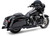 4.5" Uppercut Slip On Black Flh/Flt 17 22