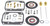 All Balls Racing 1986 Arctic Cat Cheetah Carburetor Rebuild Kit