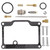 All Balls Racing 1996 Polaris Scrambler 400 4x4 Carburetor Rebuild Kit