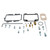 All Balls Racing 88-92 Suzuki LT-250R Carburetor Rebuild Kit