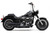 3" Nh Series Slip Ons Black Fat Boy/Dce 07 17