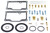 All Balls Racing 1990 Polaris Trail Widetrak 500 Carburetor Rebuild Kit