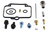 All Balls Racing 90-91 Suzuki DR250S Carburetor Rebuild Kit