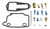 All Balls Racing 90-93 Suzuki DR250 Carburetor Rebuild Kit
