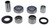 All Balls Racing 11-17 Yamaha XVS1300 STRYKER Wheel Bearing Kit Rear