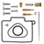 All Balls Racing 2002 Suzuki RM125 Carburetor Rebuild Kit