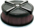 X Force Air Cleaner Kit Black/Raw
