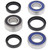 All Balls Racing 1993 Husqvarna CR125 Wheel Bearing Kit Rear