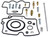 All Balls Racing 2003 Yamaha WR450F Carburetor Rebuild Kit