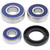 All Balls Racing 1999 Suzuki GP 125 (Euro) Wheel Bearing Kit Rear