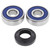 All Balls Racing 74-78 Honda CR125M Wheel Bearing Kit Rear