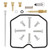 All Balls Racing 02-05 Suzuki LT-A500F Vinson Carburetor Rebuild Kit
