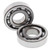 All Balls Racing 1983 Kawasaki KLT200B Crank Shaft Bearing Kit