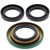 All Balls Racing 06-10 Can-Am Outlander 400 STD 4x4 Differential Seal Only Kit Rear