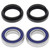 All Balls Racing 99-01 Yamaha YFM600 Grizzly Wheel Bearing Kit Front