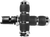 Velvet Air Chrome Twist Grip