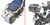 Specific Rear Rack Monolock/Monokey Aluminium Hon