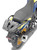Specific Rear Rack Monolock/Monokey Black Suz