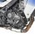 Engine Guards Lower Black Hon