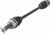 QuadBoss 11-14 Polaris Ranger 900 Diesel Front Left Replacement Axle