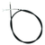QuadBoss 93-99 Kawasaki KLF400 Bayou 4x4 Rear Hand Brake Cable