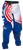 Youth F 16 Pants Ca/Ny Red/White/Blue Sz 26