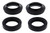 All Balls Racing 13-23 Honda CRF110F Fork Oil Seal & Dust Seal Kit