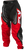 Youth F 16 Pants Ca/Ny Black/Red/White Sz 26