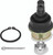 QuadBoss 2018 Arctic Cat Havoc X Lower Ball Joint Kit