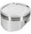 JE Pistons Kawasaki 12-13 BRUTE 750 Piston Kit 317181