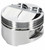 JE Pistons 3.130 Suzuki 4-Valve Piston Kit