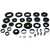 QuadBoss 17-18 Polaris General 1000 EPS Transaxle Bearing Kit QuadBoss 17-18 Polaris General 1000 EPS Transaxle Bearing Kit