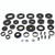QuadBoss 17-18 Polaris General 1000 EPS Transaxle Bearing Kit QuadBoss 17-18 Polaris General 1000 EPS Transaxle Bearing Kit