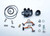 Ricks Motorsport Brush Plate Repair Kit 70-513