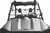 QuadBoss 16-21 Polaris General 1000 Full Vented Windshield