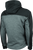 Speed and Strength Hammer Down Armored Hoody Black/Grey - Small