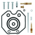 QuadBoss 05-14 Honda TRX250TE FourTrax Recon ES (02) Carburetor Kit