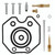 QuadBoss 05-14 Honda TRX250TE FourTrax Recon ES (02) Carburetor Kit