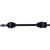 All Balls Racing 22-23 Can-Am Commander 700 DPS 8 Ball Axle - Rear Left